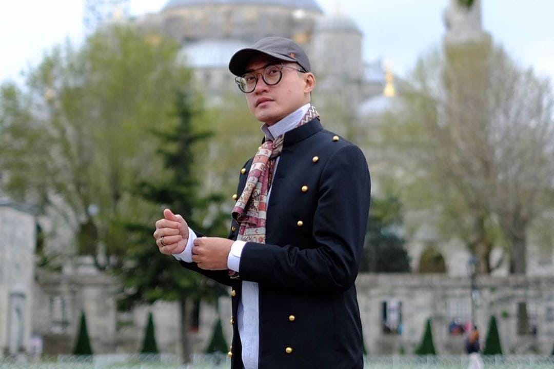 Barli Asmara Meninggal Dunia, Ini Karya Busana Terakhirnya