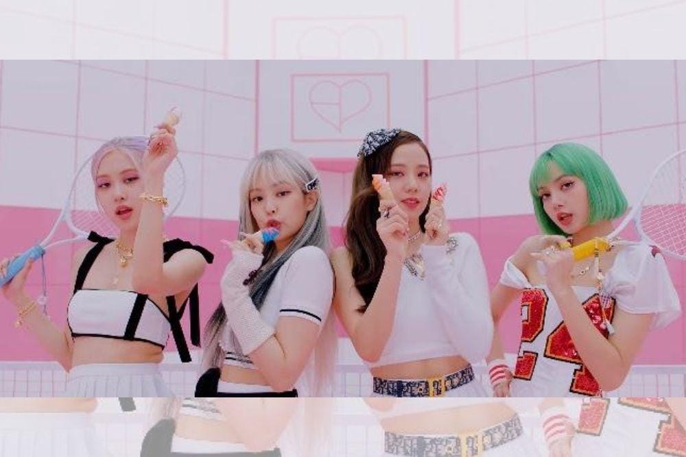 YouTube.com/BLACKPINK