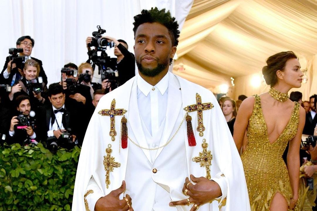 Mengenang Chadwick Boseman & Kharisma Terbaiknya