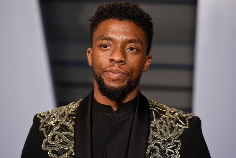 Chadwick Boseman dan 4 Seleb Hollywood yang Meninggal karena Kanker