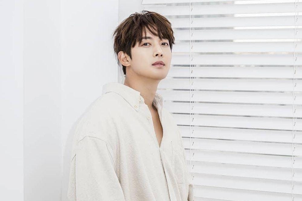 7 Potret Terbaru Kim Hyun Joong, Pemain Kdrama BBF yang Lagi Viral