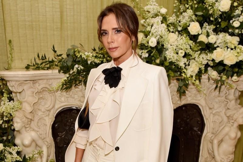 Perubahan Drastis Victoria Beckham, dari Spice Girls ke Fashionista