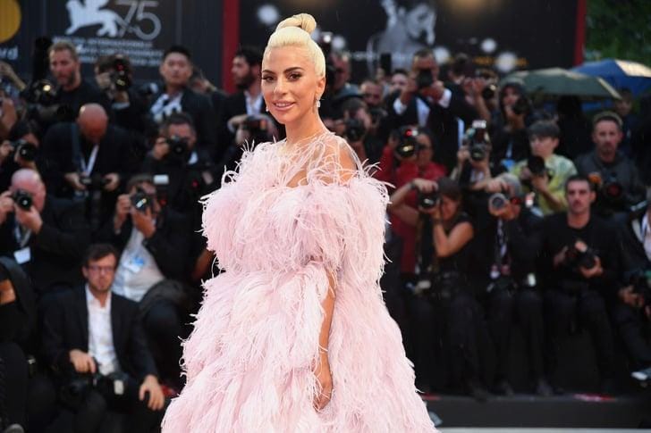 19 Transformasi Lady Gaga Hingga jadi Ikon Fashion Dunia