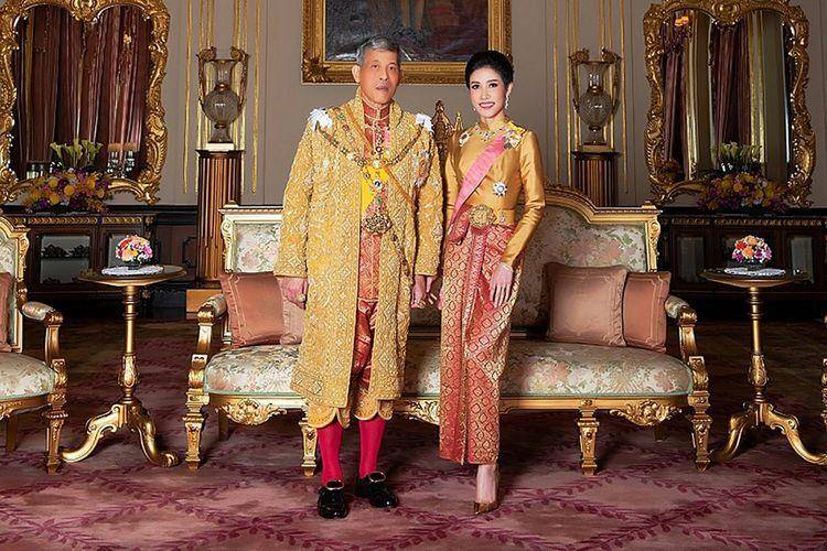 Dok. Royal Household Bureau