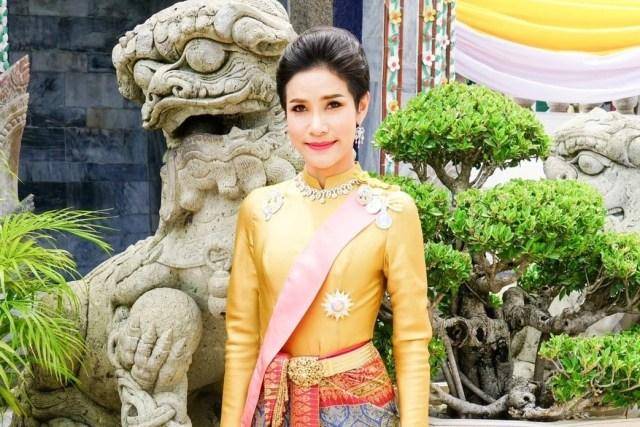 Dok. Royal Household Bureau