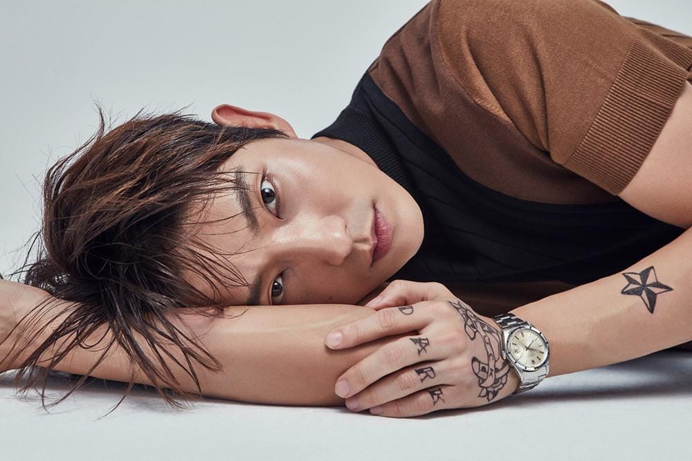Sukses Perankan Sosok Ayah, Ini 11 Potret Transformasi Lee Joon Gi