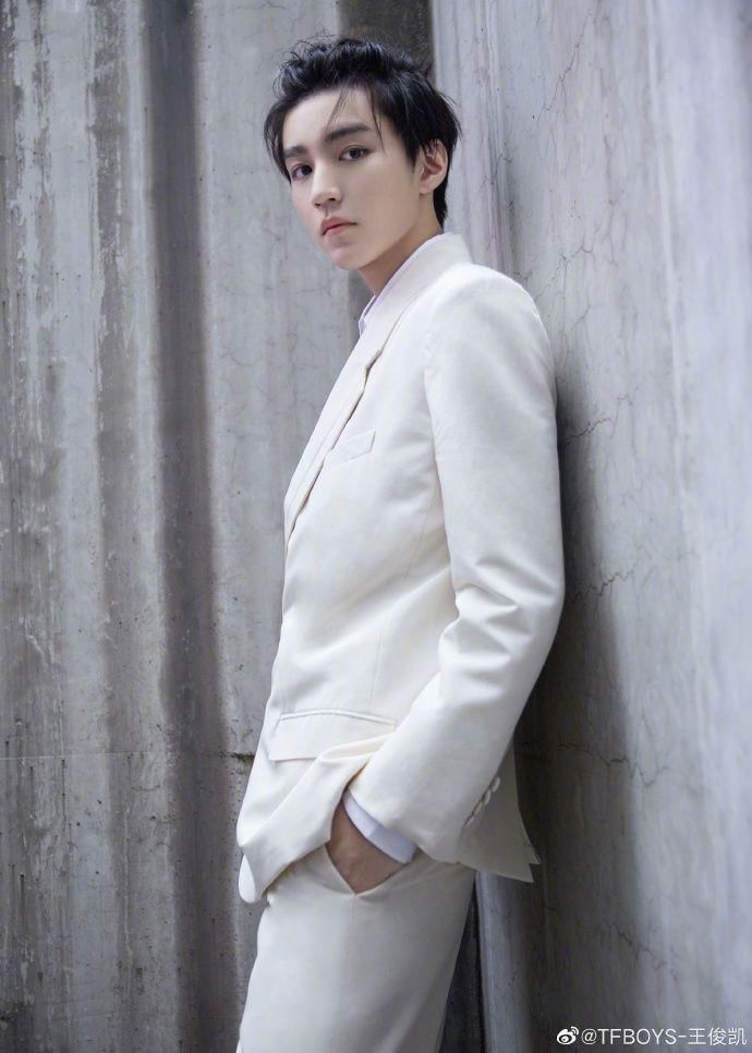 Weibo.com/tfwangjunkai