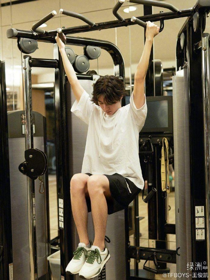 Weibo.com/tfwangjunkai