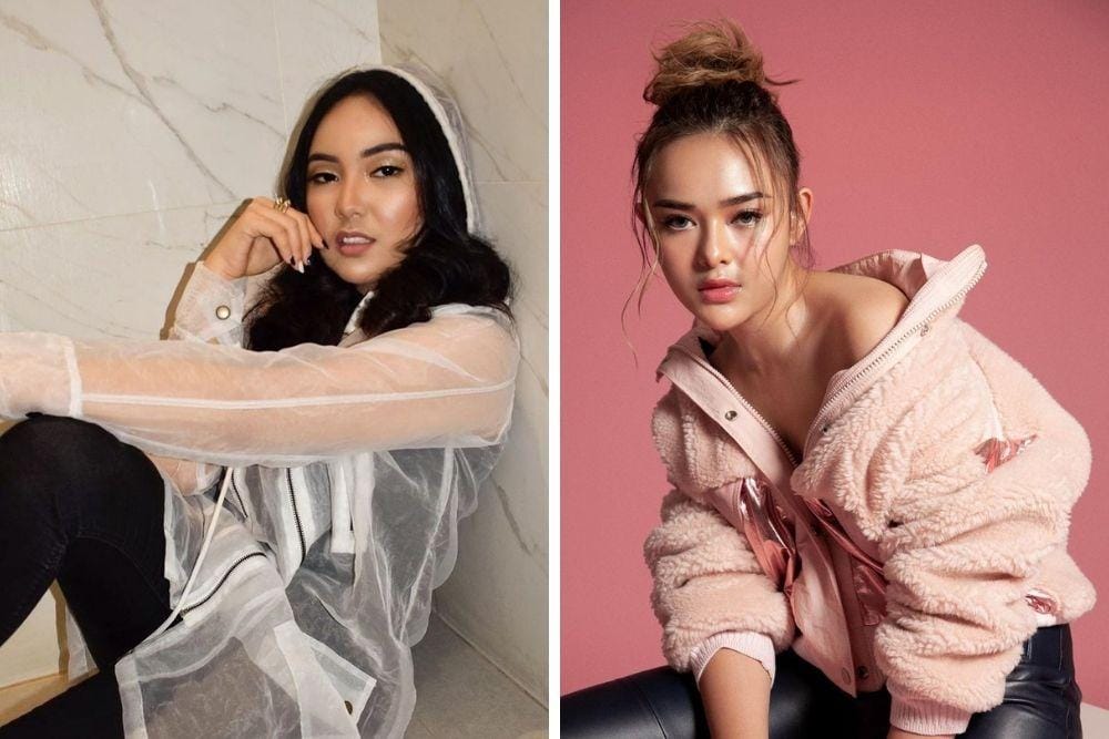 Adu Riasan Amanda Manopo vs Kakaknya, Sama-Sama Memikat!