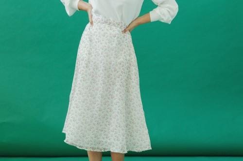 #PopbelaOOTD: Kumpulan Rok Midi untuk Gaya Vintage