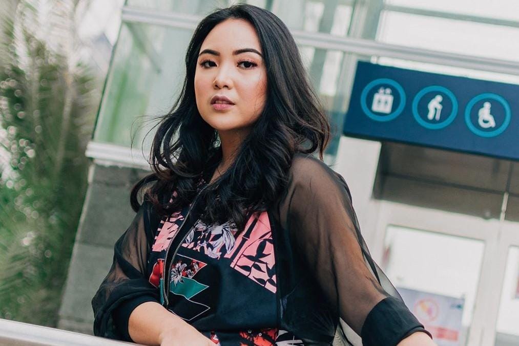 Intip Gaya Felicia Angelica, Kakak Amanda Manopo yang Nggak Kalah Hits