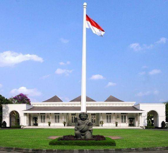 Instagram.com/istanakepresidenanyogyakarta