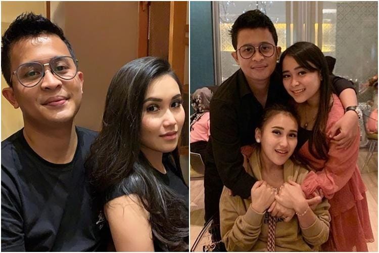 9 Potret Kedekatan Ayu Ting Ting dan Pacar Adiknya, Calon Ipar Idaman!