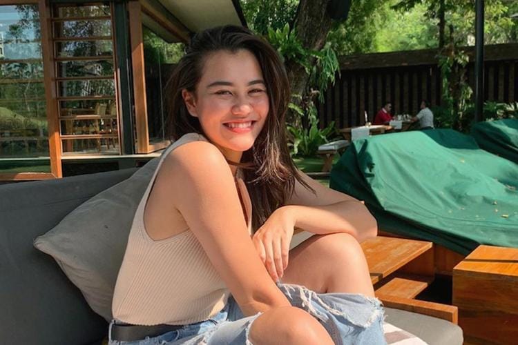 Gaya Aaliyah Massaid, Anak Reza Artamevia, yang Kekinian Banget