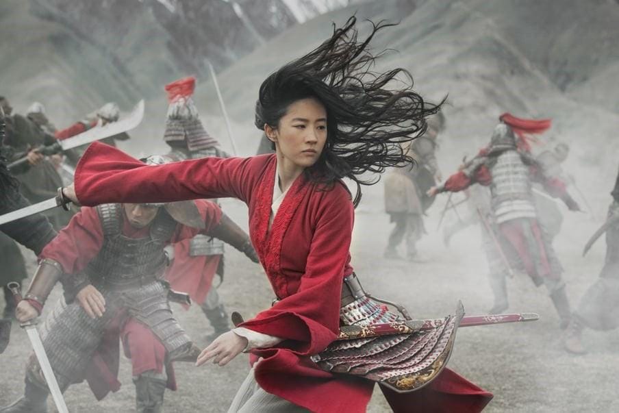 Detail Pakaian Pada Film Mulan yang Wajib Kamu Tahu