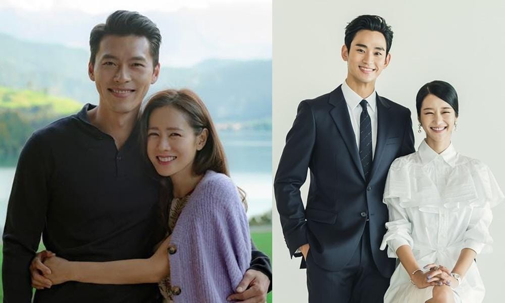 Didukung Penggemar, 6 Pasangan Artis Korea Ini Diharapkan Berjodoh