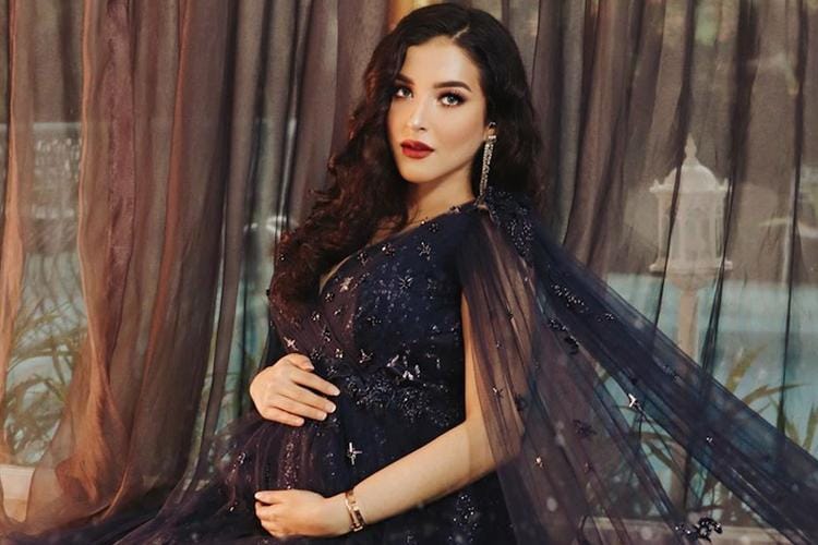 Baru Melahirkan, Yuk Intip Outfit Mewah Tasya Farasya Waktu Hamil
