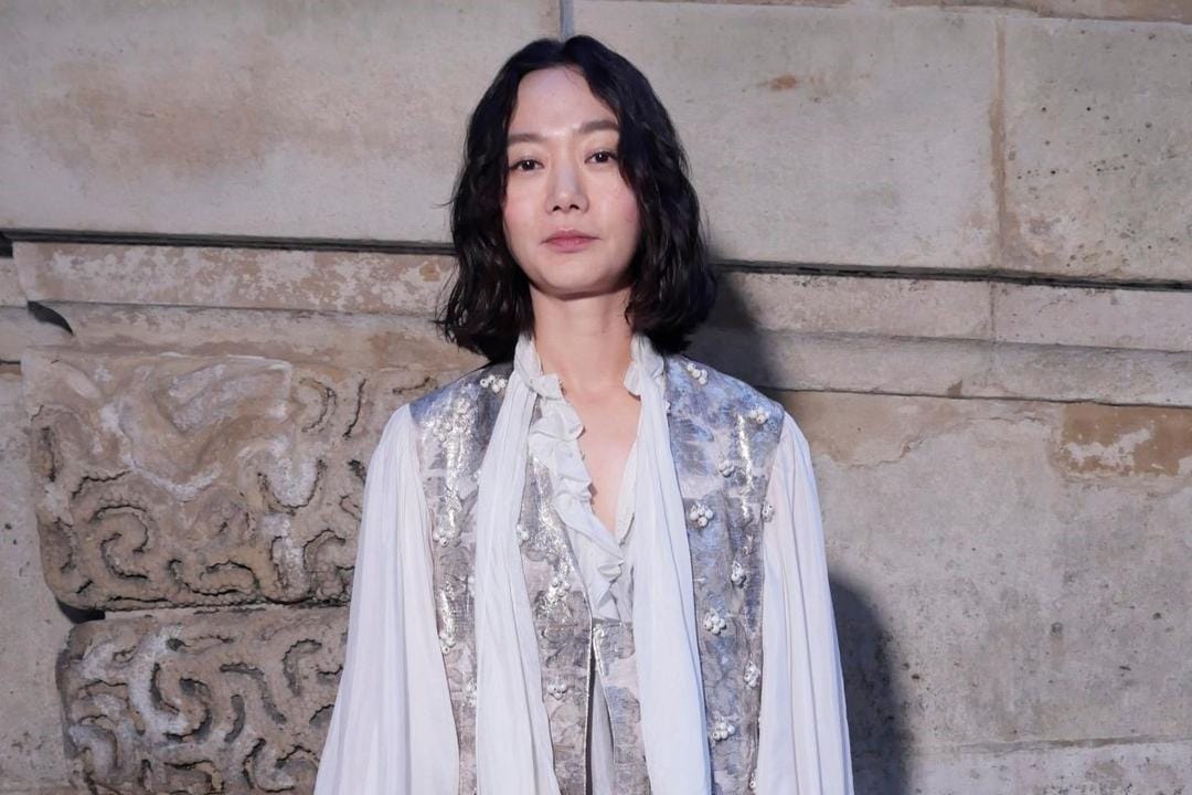 Intip Gaya Bae Doona, Lawan Main Gong Yoo di The Sea of Silence