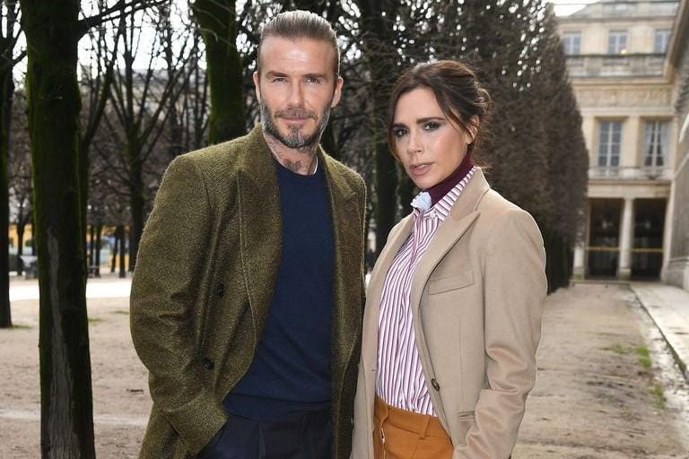 Transformasi Gaya Victoria dan David Beckham dari Masa ke Masa