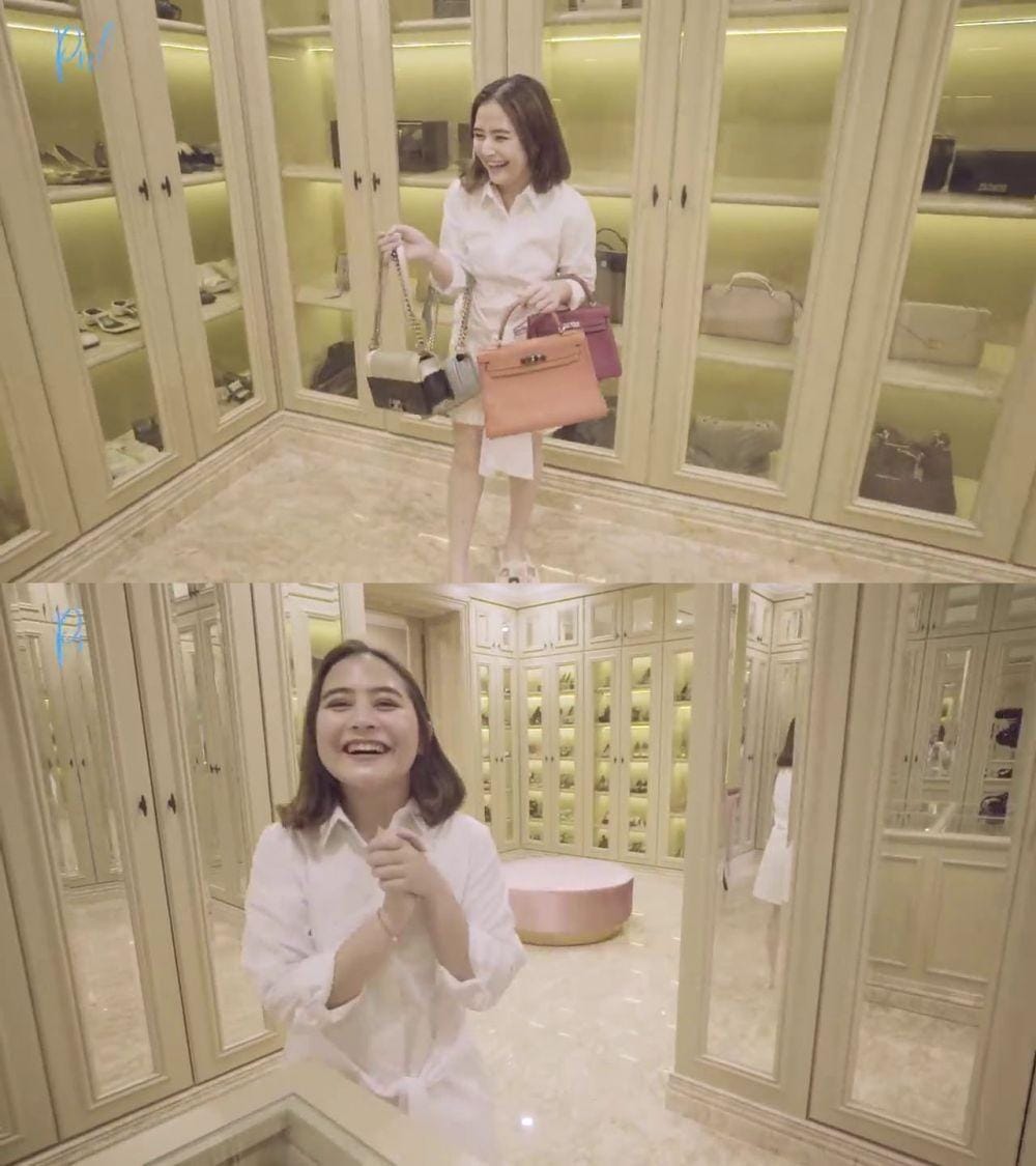 Youtube.com/Prilly Latuconsina
