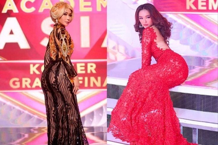 Perbandingan Gaya Artis Dangdut Senior vs Junior Paling Ikonik