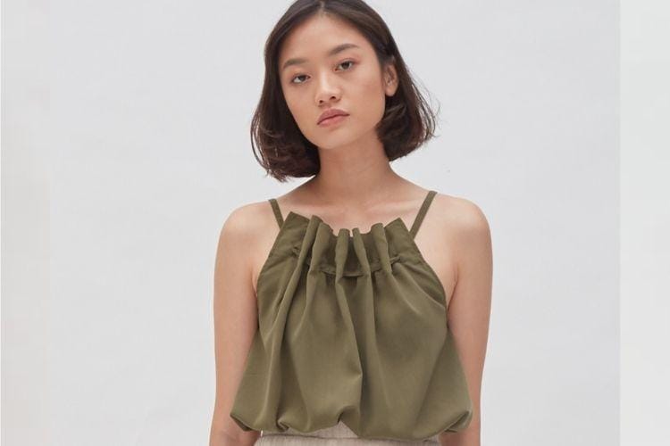 #PopbelaOOTD: Makin Nyaman WFH Pakai Baju Trendi di Bawah 200 Ribu