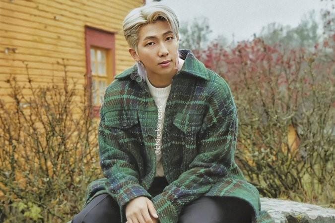 Ulang Tahun ke-26 Intip Perubahan Gaya Drastis RM BTS