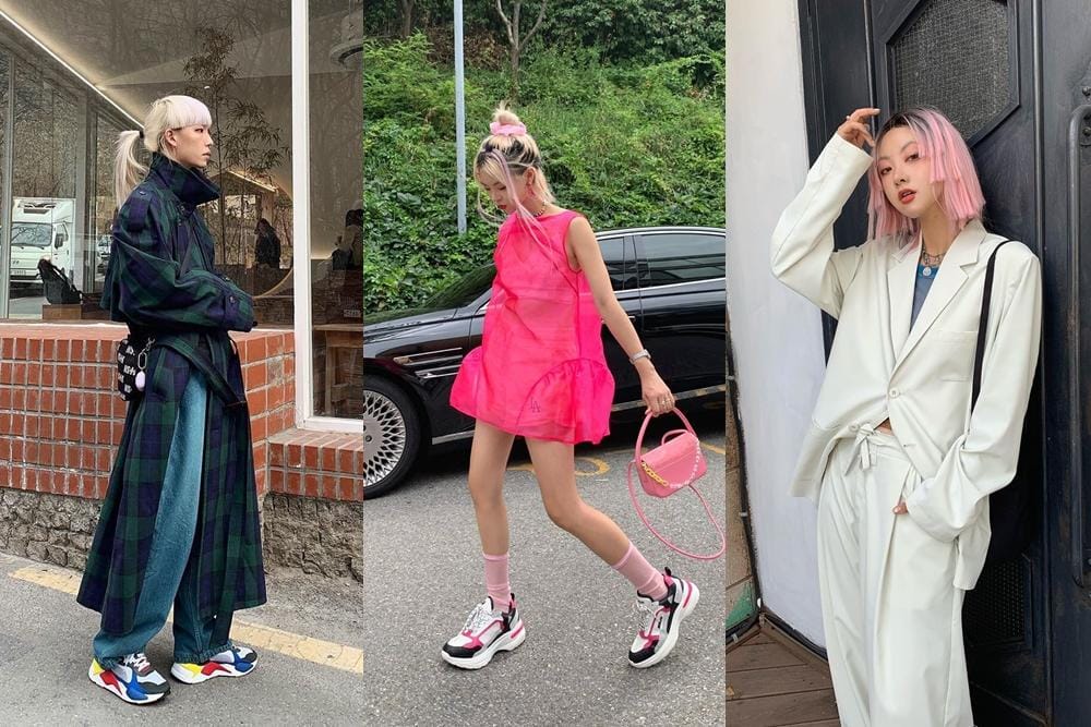 Swag Banget, Ini Trend Fashion Korea Selatan di Tahun 2020