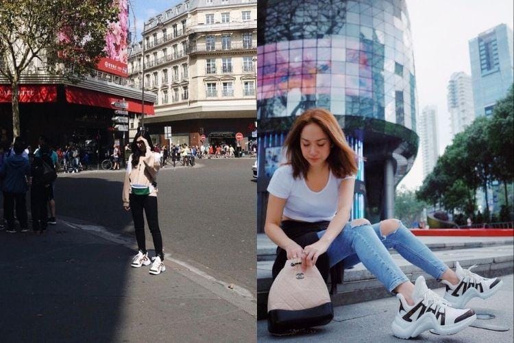 Instagram.com/isyanasarasvati/bclsinclair