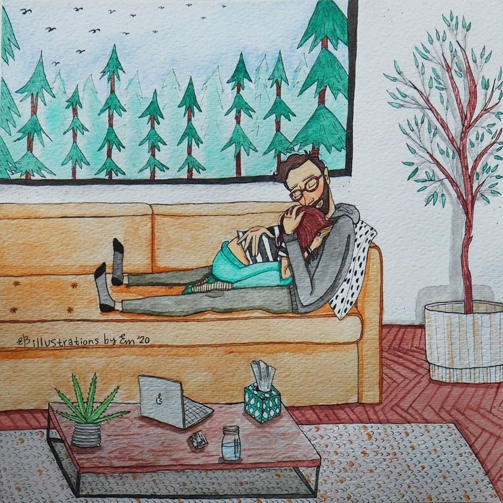 Instagram.com/illustrationsbyem