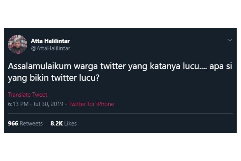 Twitter.com/AttaHalilintar