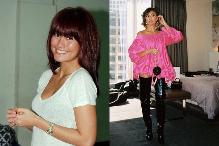 Dok. Internet/Instagram.com/agnezmo