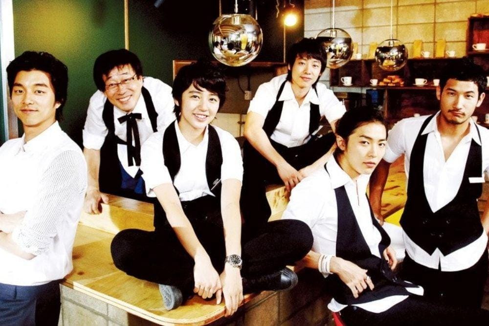 Reuni Setelah 13 Tahun, Intip Potret Dulu dan Kini Cast Coffee Prince