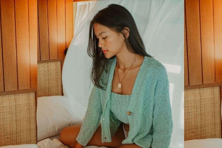 #PopbelaOOTD: Nyaman Selama WFH Pakai Cardigan Manis dan Trendi