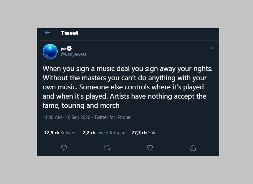 Twitter.com/kanyewest