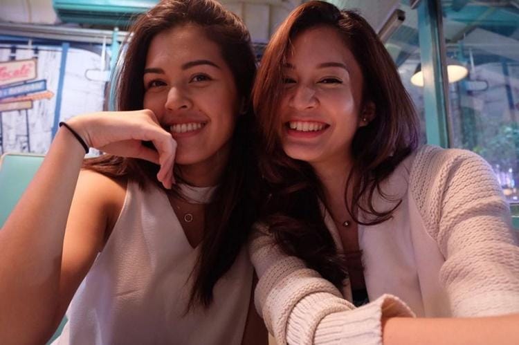 Sahabat Sejak Lama, 9 Potret Kompak Faradilla Yoshi & Tamara Rebecca