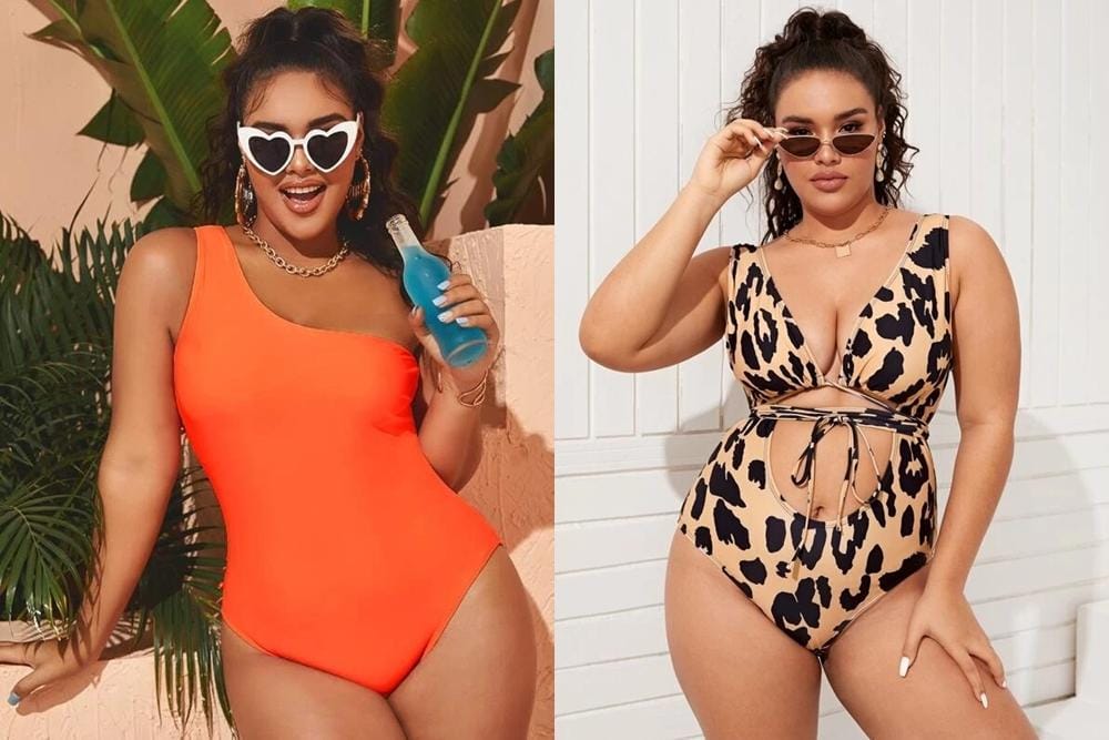 Ingin Tetap Tampil Seksi? Ini Pilihan Baju Renang untuk Perut Buncit
