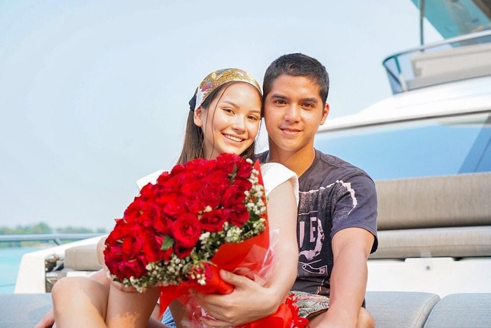 Bikin Gemas! 5 Artis Indonesia Ini Pacaran dengan Blasteran