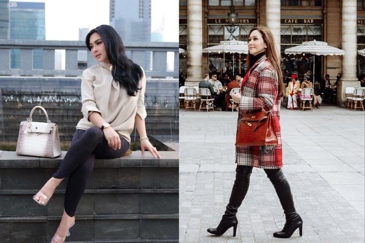 Instagram.com/princessyahrini/maiaestiantyreal