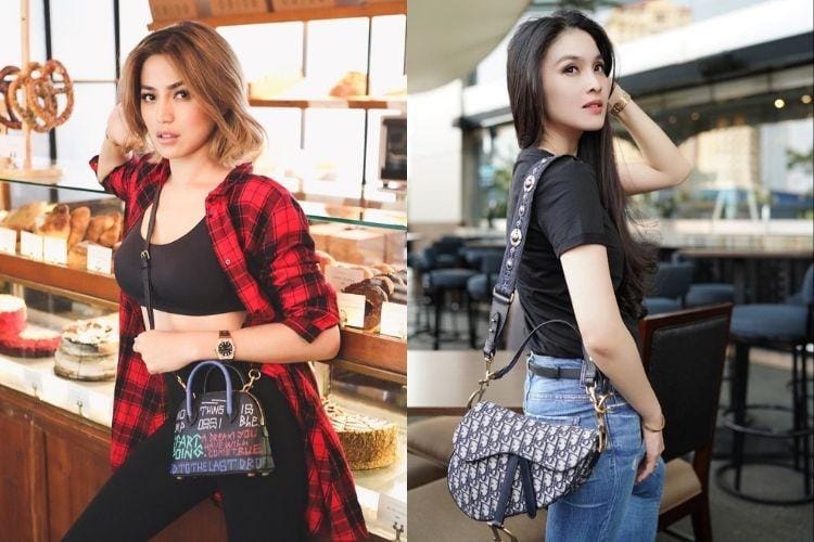 Instagram.com/inijedar/sandradewi88