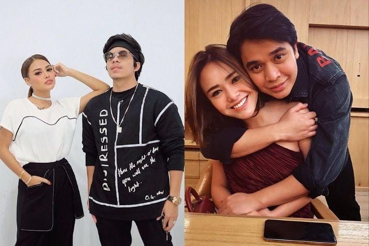 Adu Fashion Aurel Hermansyah & Atta vs Amanda Manopo & Billy