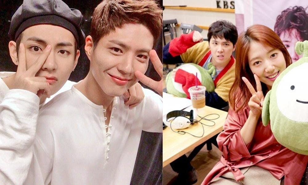 Bikin Iri, 10 Aktor-Idol Kpop Jalin Persahabatan yang Kompak Banget