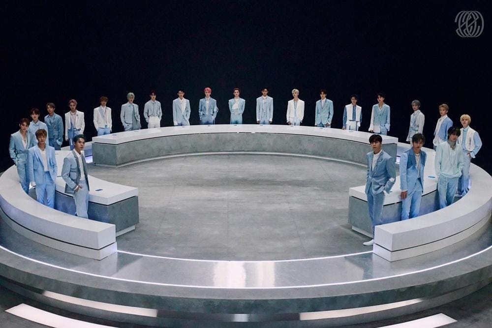 Sudah Terungkap, Inilah Fakta Menarik Wajah Anggota Baru NCT 2020