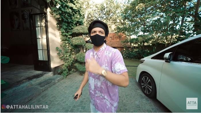 YouTube.com/Atta Halilintar