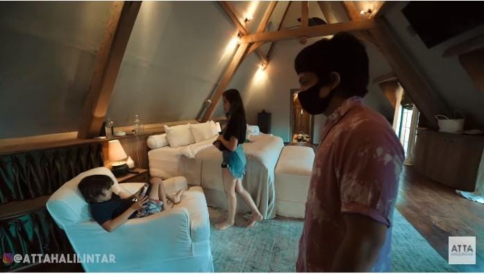 YouTube.com/Atta Halilintar