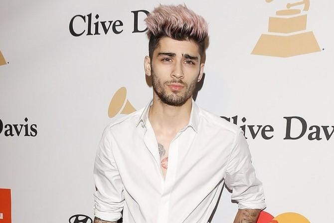 Perubahan Gaya Zayn Malik, dari One Direction hingga jadi Papa Muda