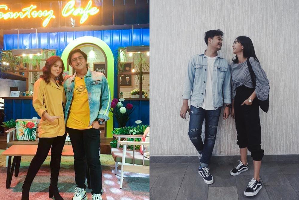 10 Adu Mesra Masayu Clara-Qausar Harta vs Glenca Chysara-Adi Sastro