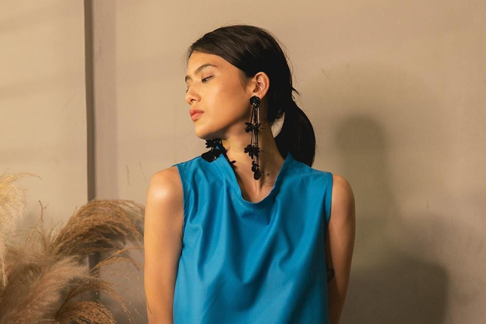 #PopbelaOOTD: Kumpulan Baju Warna Cerah, Bisa Buat Semangat WFH