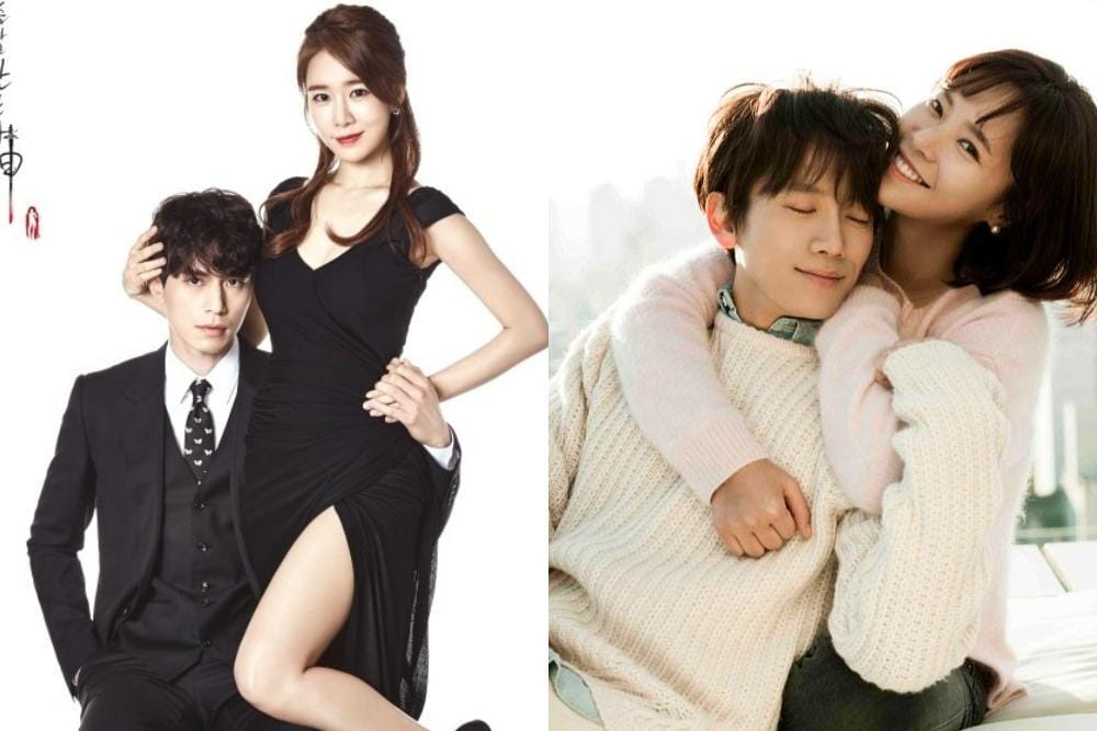 Punya Chemistry Kuat, 7 Pasangan KDrama Ini Dipasangkan Dua Kali