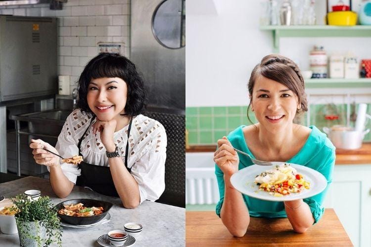 Perbandingan Gaya Chef Indonesia dan Barat, Punya Bakat & Gaya Menarik